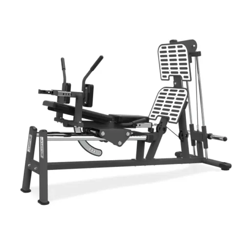Combo Leg Press e Hack Squat Multilegpress JK Fitness Vertical