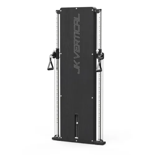 poliercolina doppia a muro 50 kg jk fitness vertical line