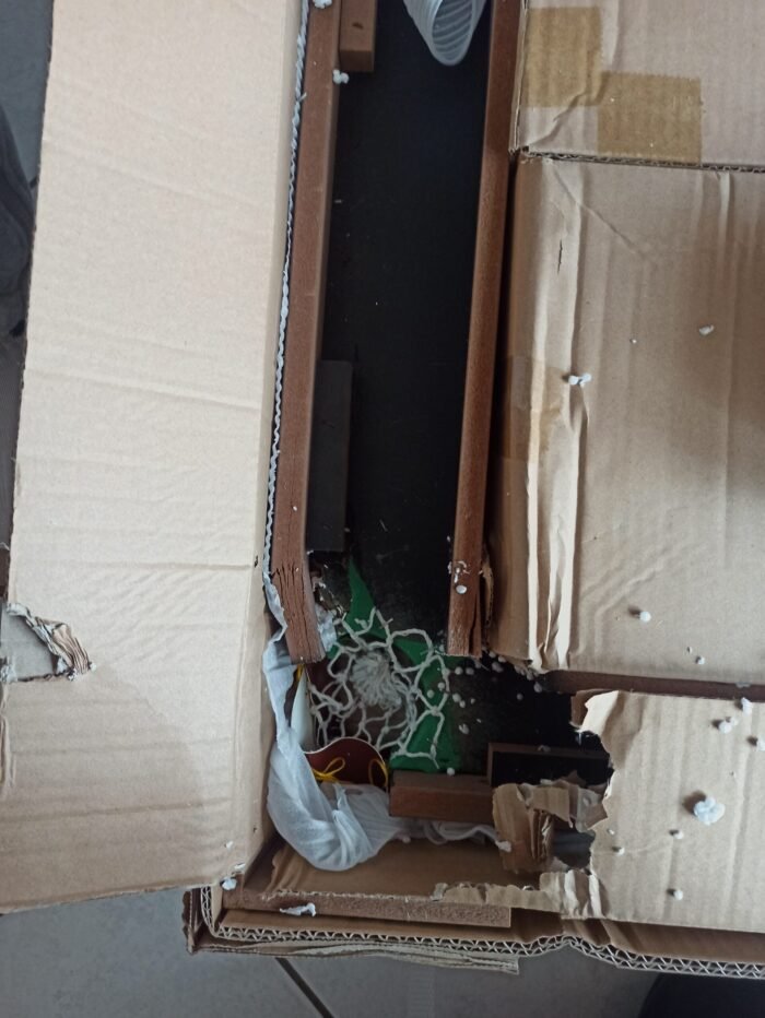 Garlando Tavolo da biliardo per interno DALLAS Usato-Accettabile-ANG - immagine 2