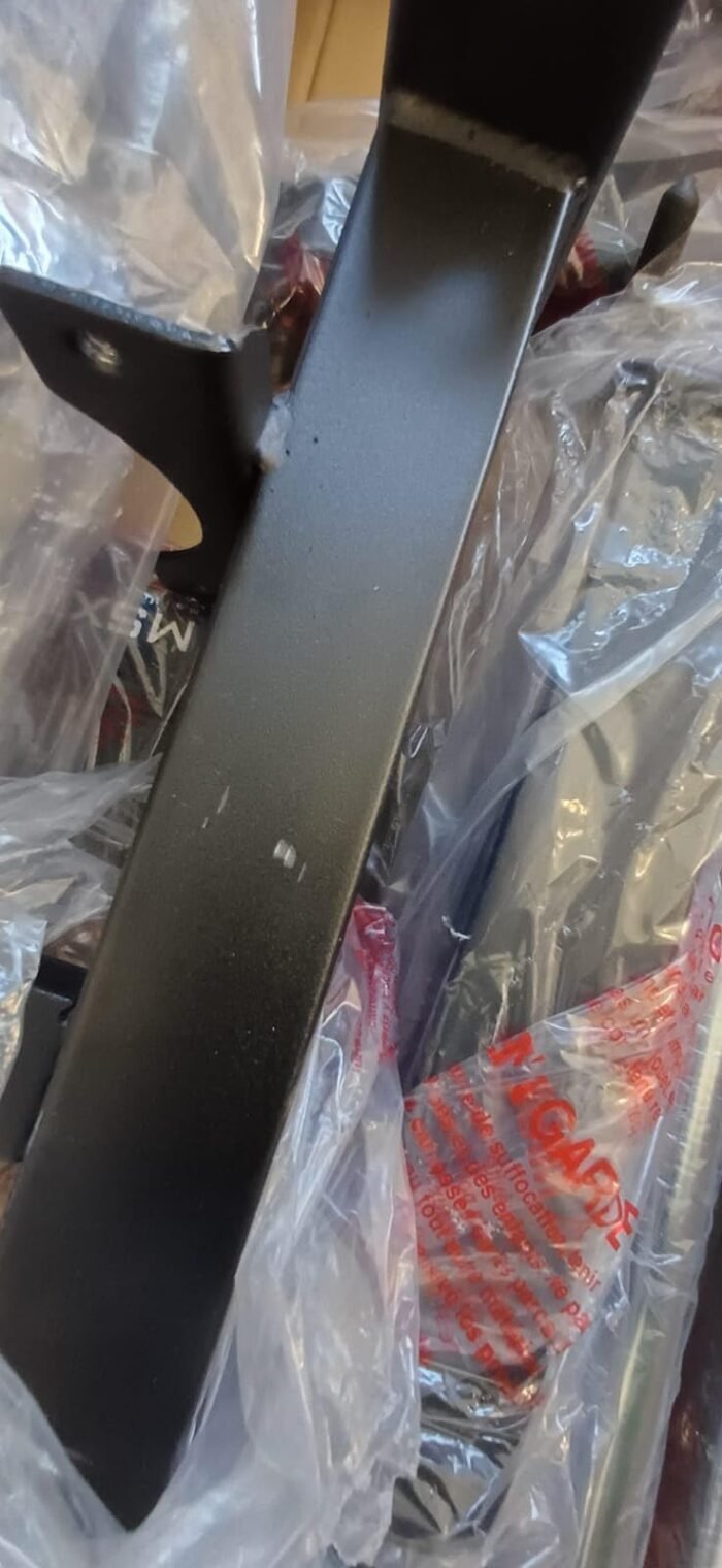 Stazione multifunzione MSX-60 pacco pesi 70 kg USATO-COME NUOVO - immagine 2