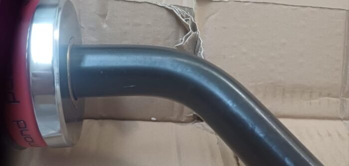 Bilanciere Safety Squat Comfort Superiore Usato - Molto Buono - immagine 3