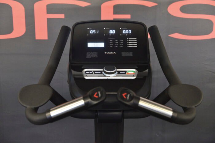 Bicicletta da camera ergometro BRX-9500 Toorx - immagine 5