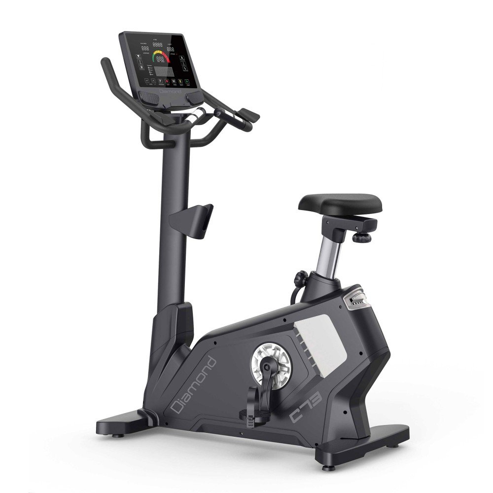 Cyclette elettromagnetica programmabile Pro Diamond C73