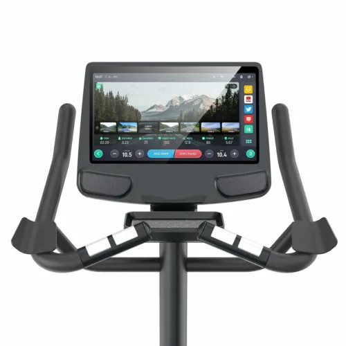 Cyclette elettromagnetica programmabile Schermo TFT C77 DISPLAY