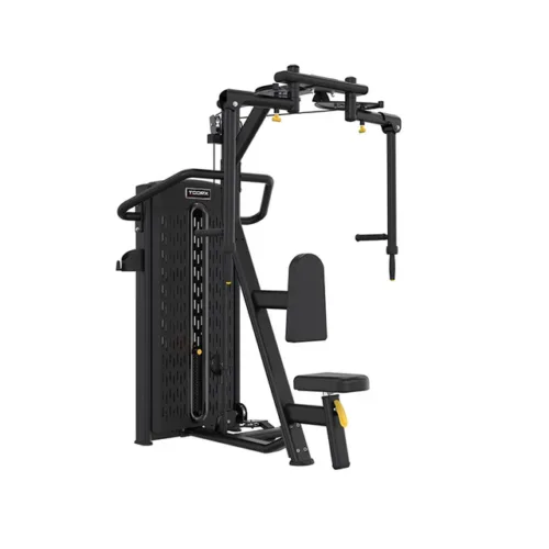 Pin loaded pectoral fly rear deltoid PLX 5000