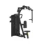 Pin loaded pectoral fly rear deltoid PLX 5000