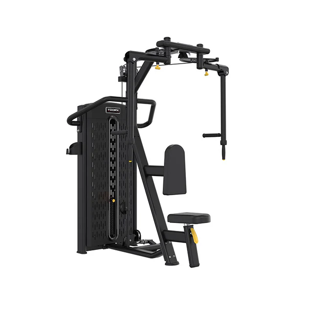 Pin loaded pectoral fly rear deltoid PLX 5000