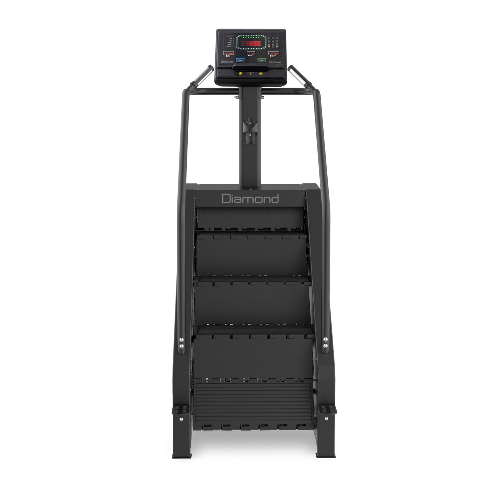 Stair climber scale mobili PRO Diamond L38 FRONTE