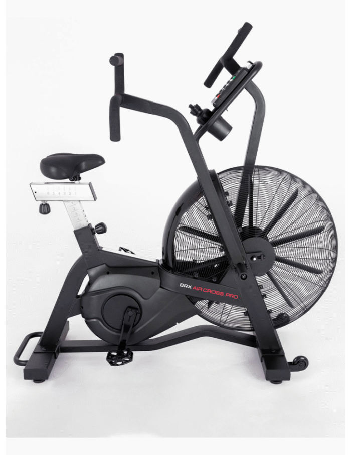 Bike ad Aria BRX AIR CROSS PRO