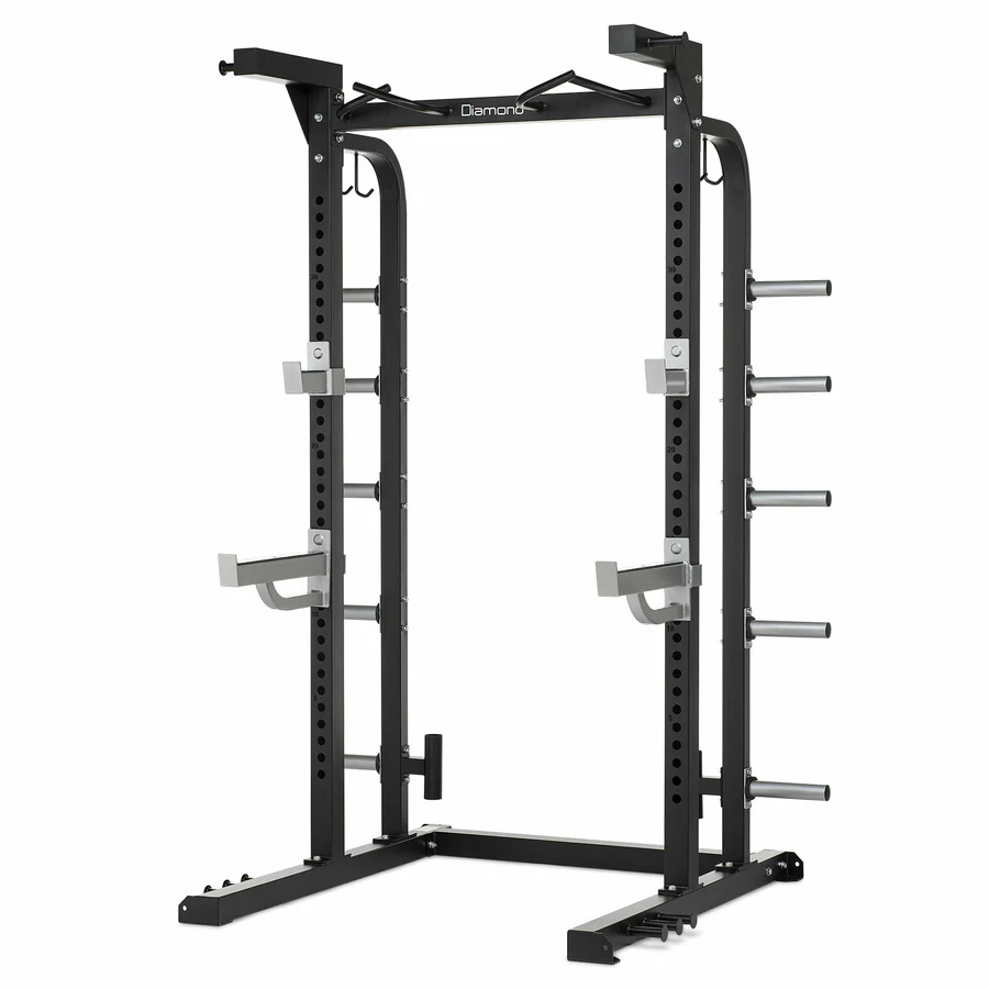 Power Rack Pro stazione Diamond PR P