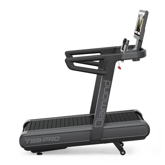 Tapis Roulant Pro Diamond T99-PRO Servomotore