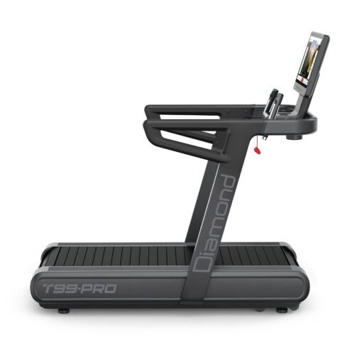 TAPIS ROULANT DIAMOND T99 PRO 2025 laterale