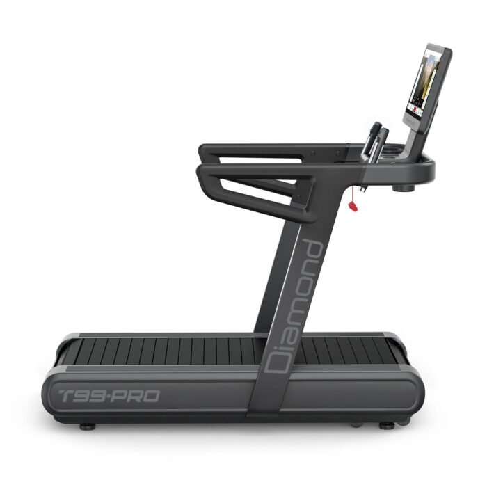 Tapis Roulant Pro Diamond T99-PRO Servomotore - immagine 2