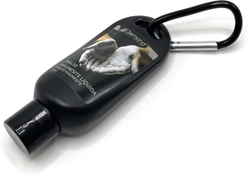 Magnesite liquida 50 ml con moschettone Gesso Liquido