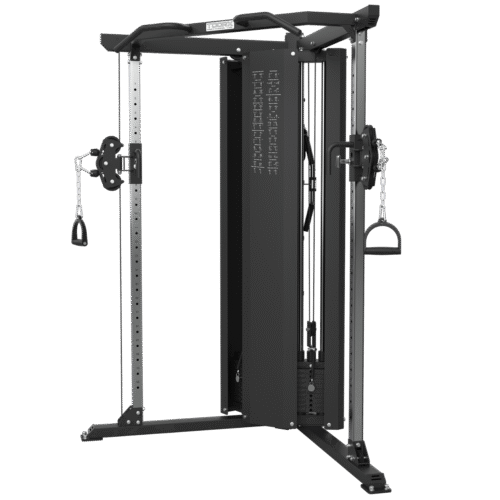 Dual pulley CSX 2500 Toorx