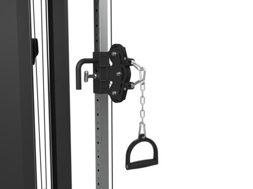 Dual pulley CSX 2500 Toorx maniglia