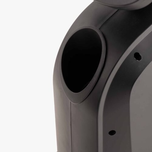 Cyclette recumbent ergometro JKV34 display porta bottiglie