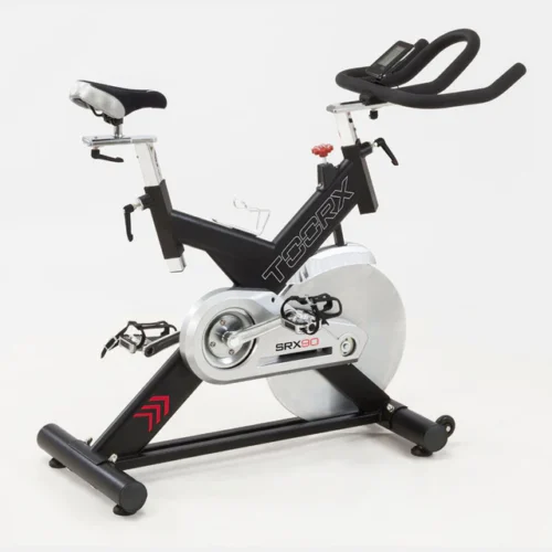 Indoor cycle SRX 90 ricevitore wireless e fascia cardio inclusa 1