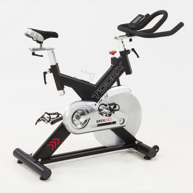 Indoor cycle SRX 90 ricevitore wireless e fascia cardio inclusa 1