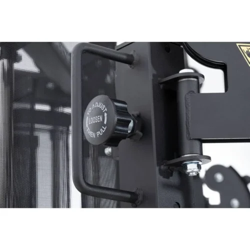 Stazione Multifunzione Dual Pulley JK7060 maniglia