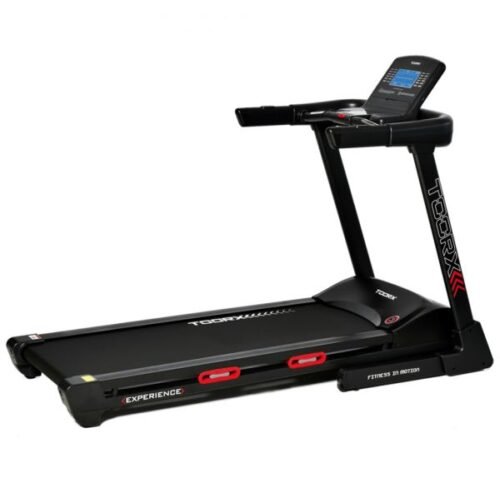 Toorx Experience con APP Ready e fascia cardio