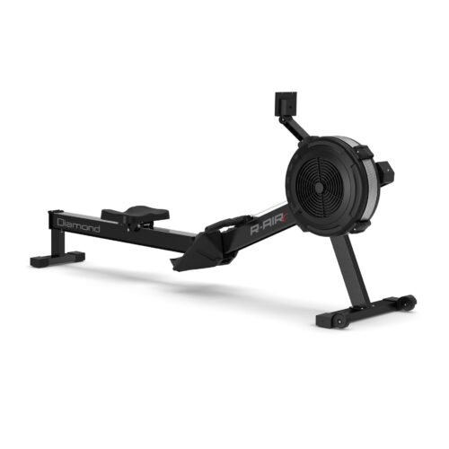 Vogatore ad aria AIR ROWER DIAMOND R AIR C PROFILO