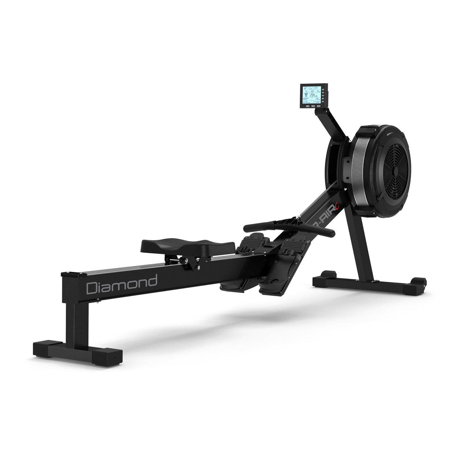 Vogatore ad aria AIR ROWER DIAMOND R AIR C