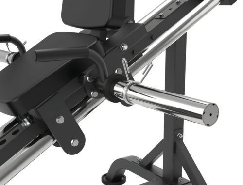 Combo Leg press calf raise LPX 3000 toorx gancio